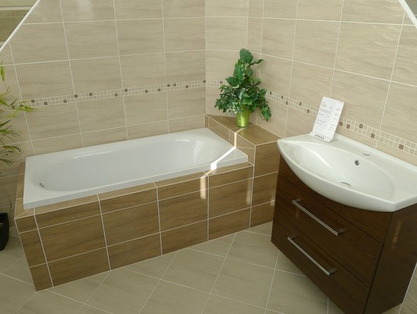 Pinia beige Pinia beige