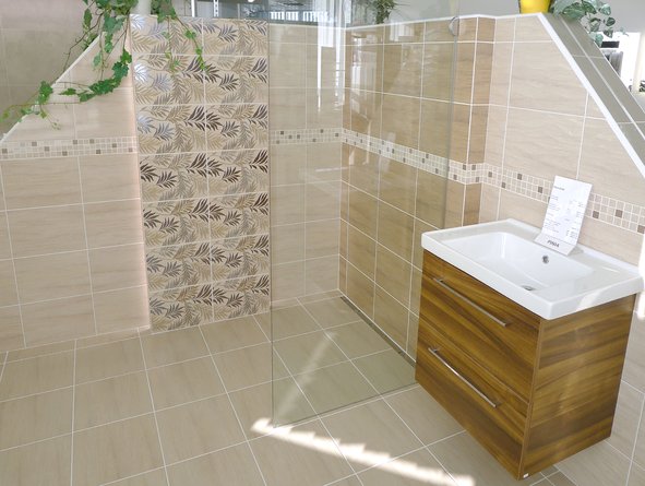 Pinia beige Pinia beige