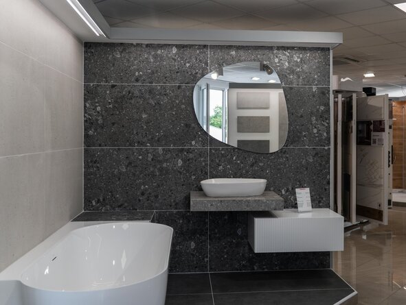 Terrazzo Stone