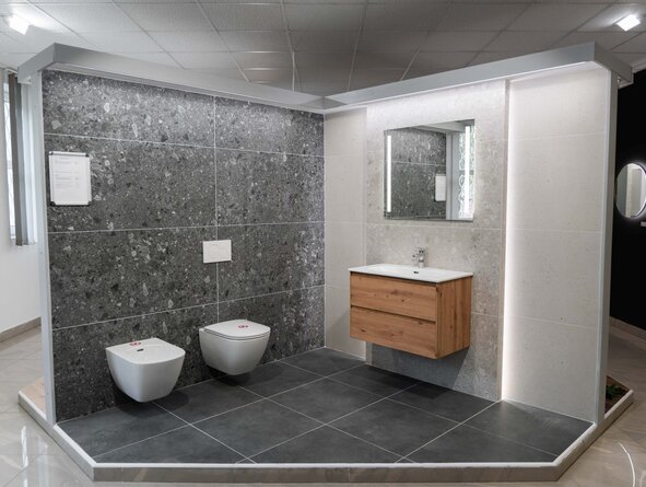 Terrazzo Stone