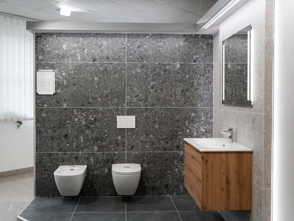 Terrazzo Stone