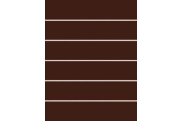 Dekor Rako Concept hnědá mat 25x33 WIFKB109