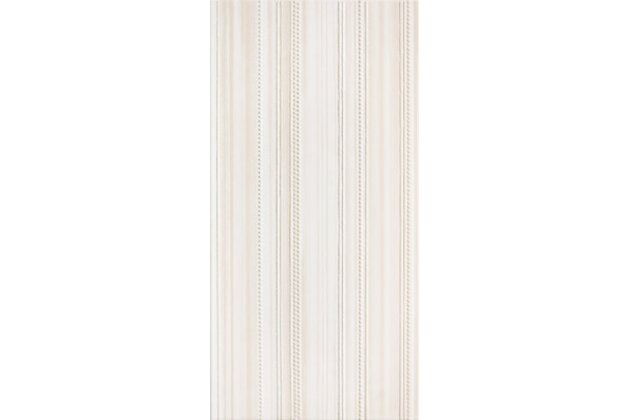 Dekor Rako Concept béžová mat 20x40 WITMB029