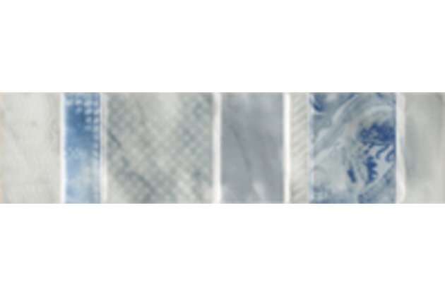 Listela JaSérie Lada šedá lesk 5x20 WLAE8058