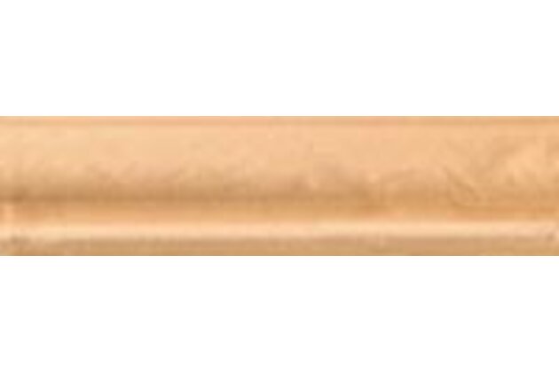 Listela reliéfní Rako Neo béžová lesk 5x20 WLRE8032