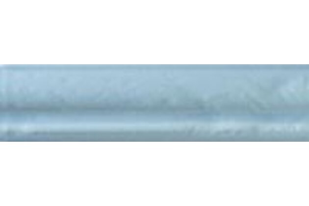 Listela reliéfní Rako Neo modrá lesk 5x20 WLRE8033