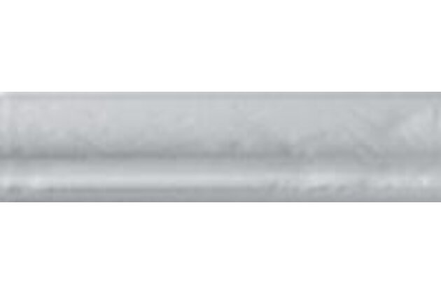 Listela reliéfní Rako Neo šedá lesk 5x20 WLRE8034