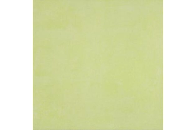 Dlažba Rako Remix zelená mat 33x33 DAA3B607