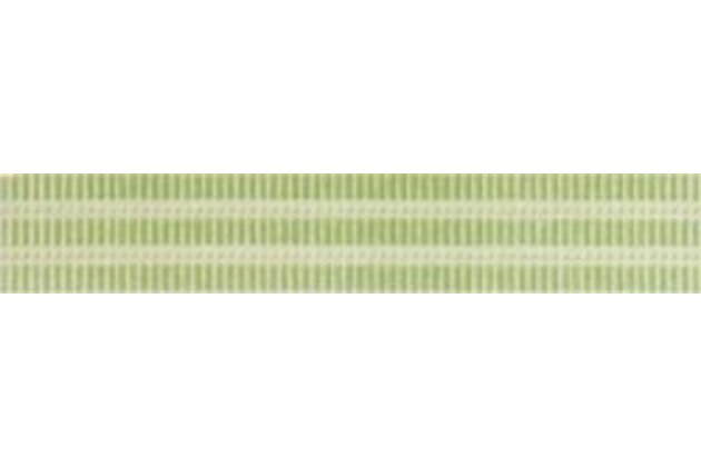 Listela Rako Remix zelená lesk 4x25 WLAH5018