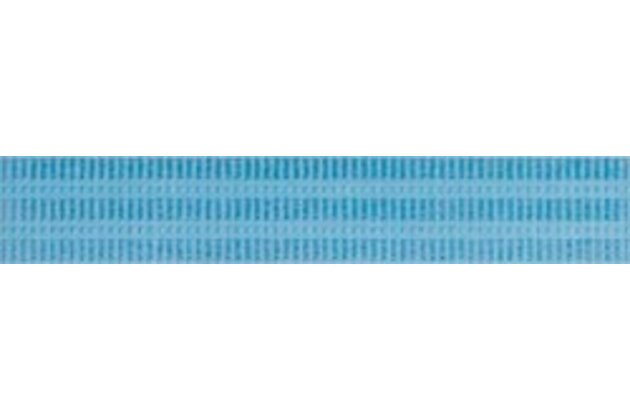 Listela Rako Remix modrá lesk 4x25 WLAH5019