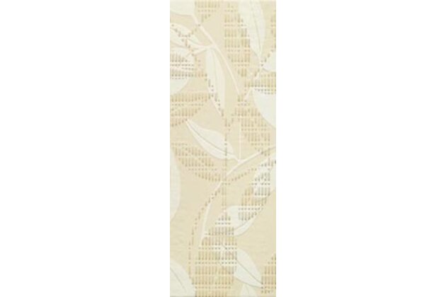 Listela Rako Remix světle béžová mat 12x33 WLAKM091