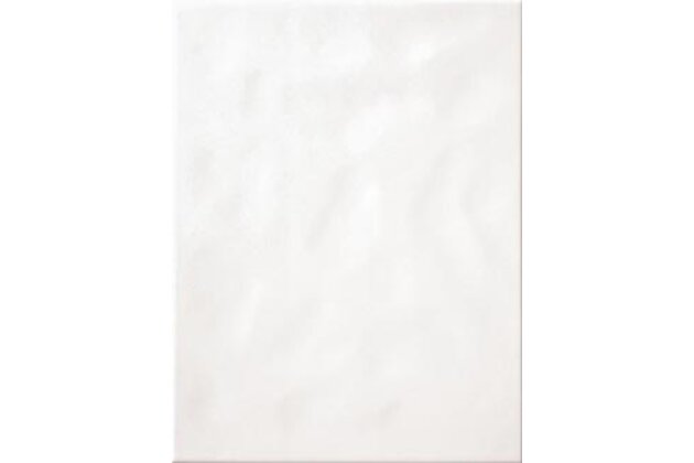 Obklad Rako System bílá struktura lesk 25x33 WARKB000