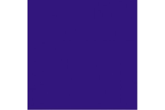 Obklad Rako Color One tmavě modrá mat 20x20 WAA1N545