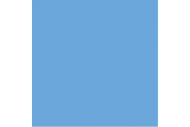 Obklad Rako Color One modrá mat 20x20 WAA1N541