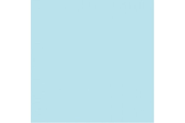 Obklad Rako Color One světle modrá mat 20x20 WAA1N540