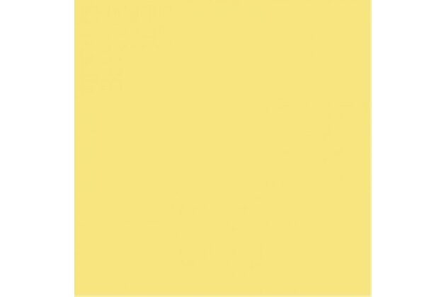 Obklad Rako Color One žlutá lesk 20x20 WAA1N200