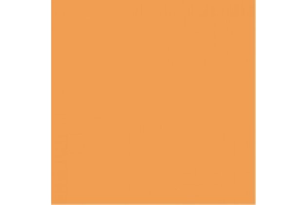 Obklad Rako Color One světle oranžová lesk 20x20 WAA1N272