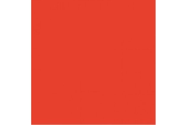 Obklad Rako Color One červená lesk 20x20 WAA1N363