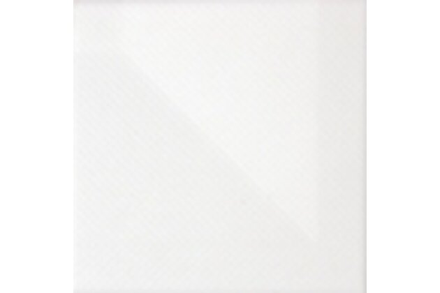 Tvarovka bezbariérová Rako Color Two rohová bílá struktura mat 10x10 GTR0N623