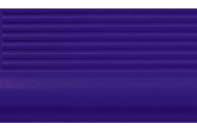 Hrana přelivová Rako Pool tmavě modrá struktura mat 12x20 GTVDA005