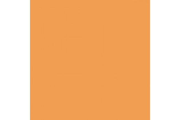 Obklad Rako Color One světle oranžová mat 15x15 WAA19282