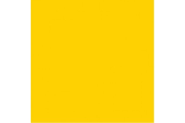 Obklad Rako Color One tmavě žlutá mat 20x20 WAA1N222