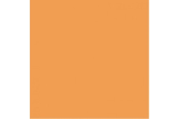 Obklad Rako Color One světle oranžová mat 20x20 WAA1N282