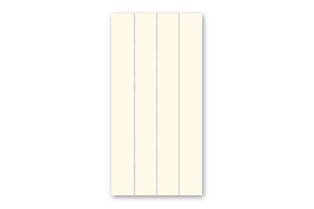 Dekor Rako Concept Plus světle béžová lesk 20x40 WIFMB007