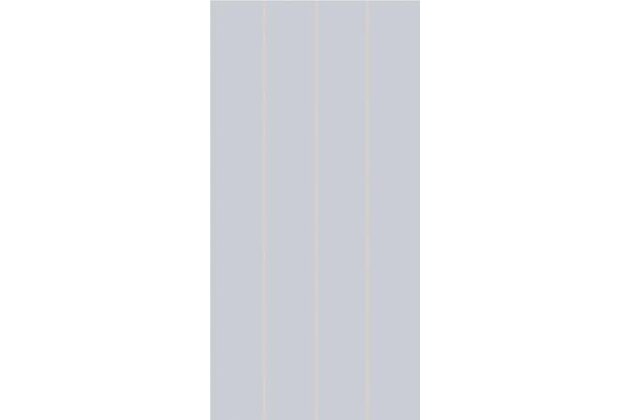 Dekor Rako Concept Plus šedá lesk 20x40 WIFMB010