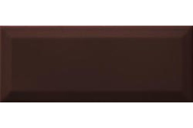 Dekor Rako Concept Plus hnědá struktura mat 10x25 WARGT109