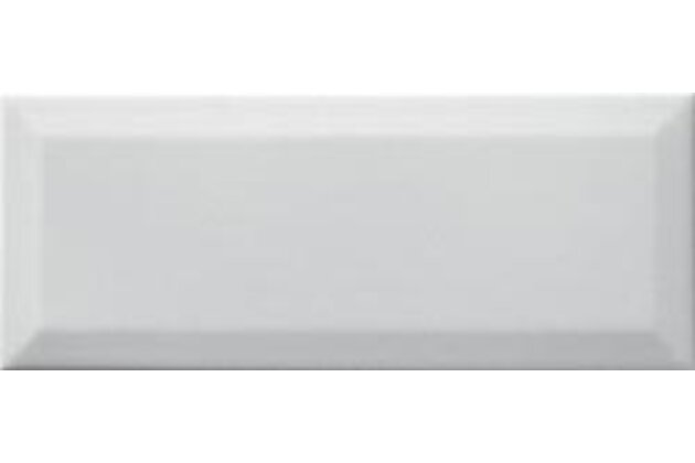 Dekor Rako Concept Plus světle šedá struktura mat 10x25 WARGT112