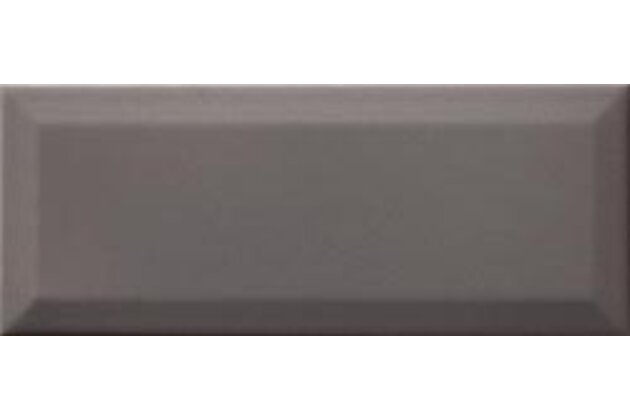 Dekor Rako Concept Plus tmavě šedá struktura mat 10x25 WARGT111