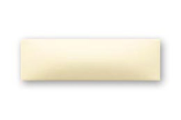 Dekor Rako Concept Plus světle béžová struktura mat 6x20 WARDT107