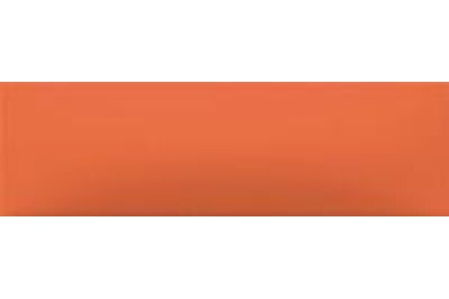Dekor Rako Concept Plus oranžová struktura lesk 6x20 WARDT001