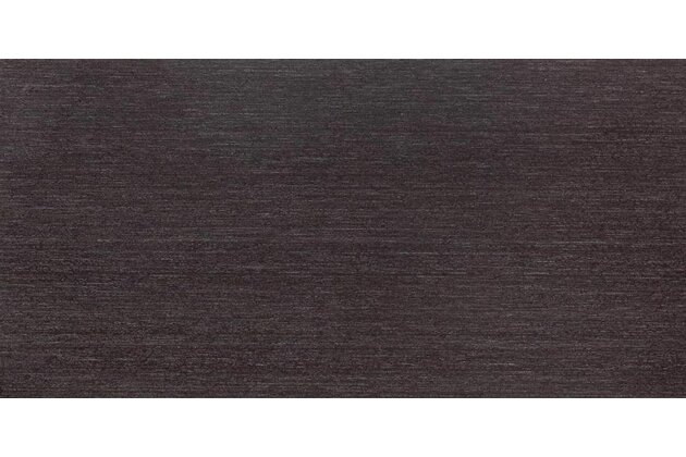 Dlažba 2. jakost Rako Fashion černá mat rektifikovaná 30x60 DAKSE624.2