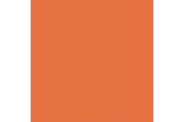 Obklad Rako Color One oranžová mat 15x15 WAA19460