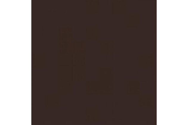 Obklad Rako Color One tmavě hnědá mat 15x15 WAA19681