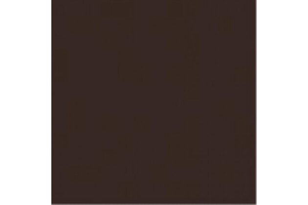 Obklad Rako Color One tmavě hnědá lesk 20x20 WAA1N671