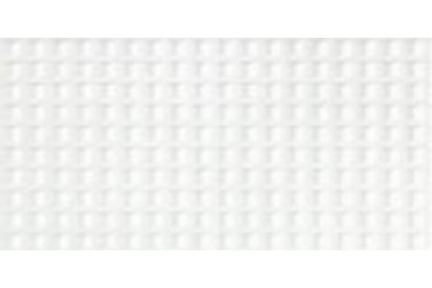 Dlažba Rako Color Two bílá struktura mat 10x20 GRND8023