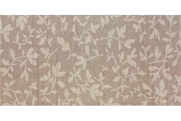 Obklad 2. jakost Rako Textile hnědá mat 20x40 WADMB113.2