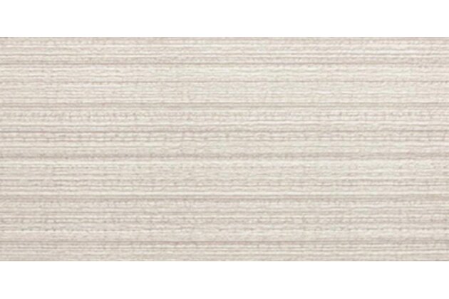 Dekor Rako Textile slonová kost mat 20x40 WITMB037