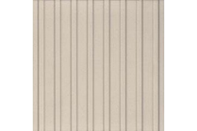 Tvarovka Rako Taurus Industrial speciální pro nevidomé slonová kost struktura mat rektifikovaná 30x30 TTG35010