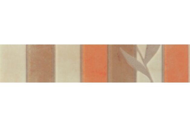 Listela Rako Patina vícebarevná pololesk 5x25 WLAGE230