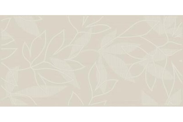 Dekor Rako Easy šedá mat 20x40 WITMB061