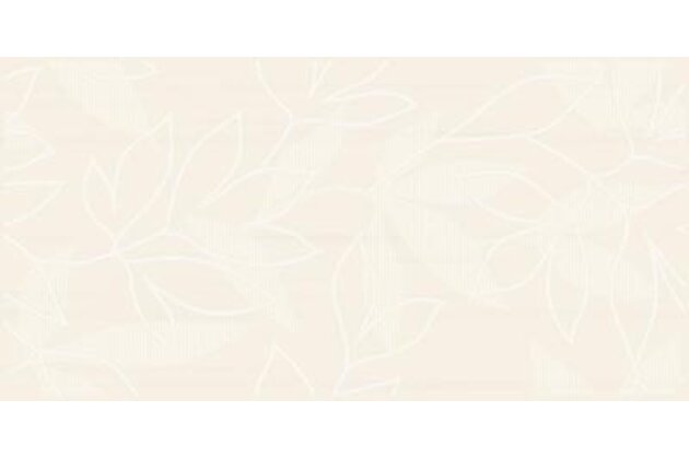 Dekor Rako Easy béžová mat 20x40 WITMB062