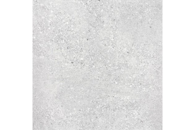 Dlažba 2. jakost Rako Stones světle šedá mat rektifikovaná 60x60 DAK63666.2