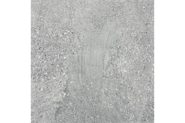 Dlažba Rako Stones šedá mat rektifikovaná 60x60 DAK63667