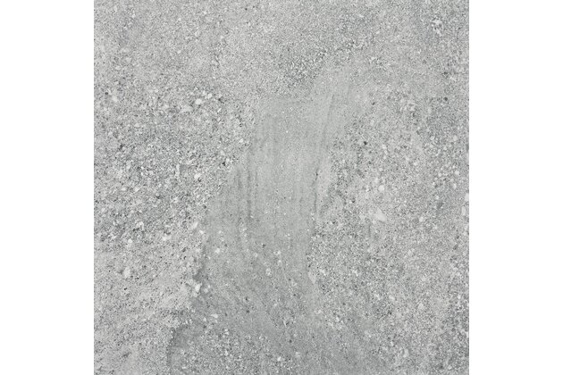 Dlažba 2. jakost Rako Stones šedá mat rektifikovaná 60x60 DAK63667.2
