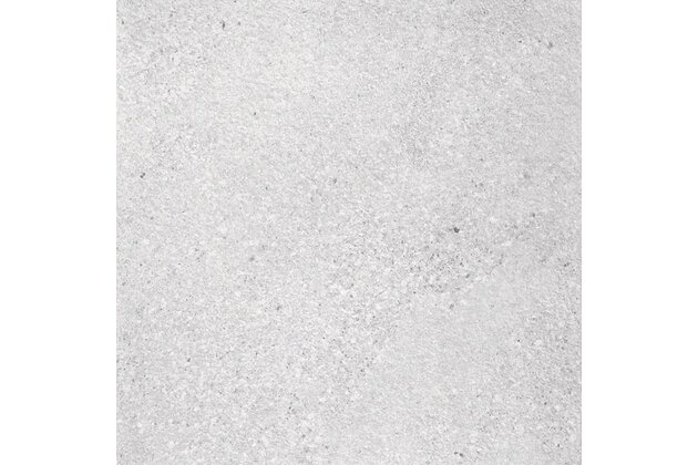 Dlažba Rako Stones světle šedá struktura mat rektifikovaná 60x60 DAR63666