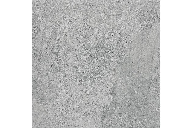 Dlažba 2. jakost Rako Stones šedá struktura mat rektifikovaná 60x60 DAR63667.2
